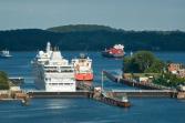 Discover the the Danish Lillebaelt and the Kiel Fjord